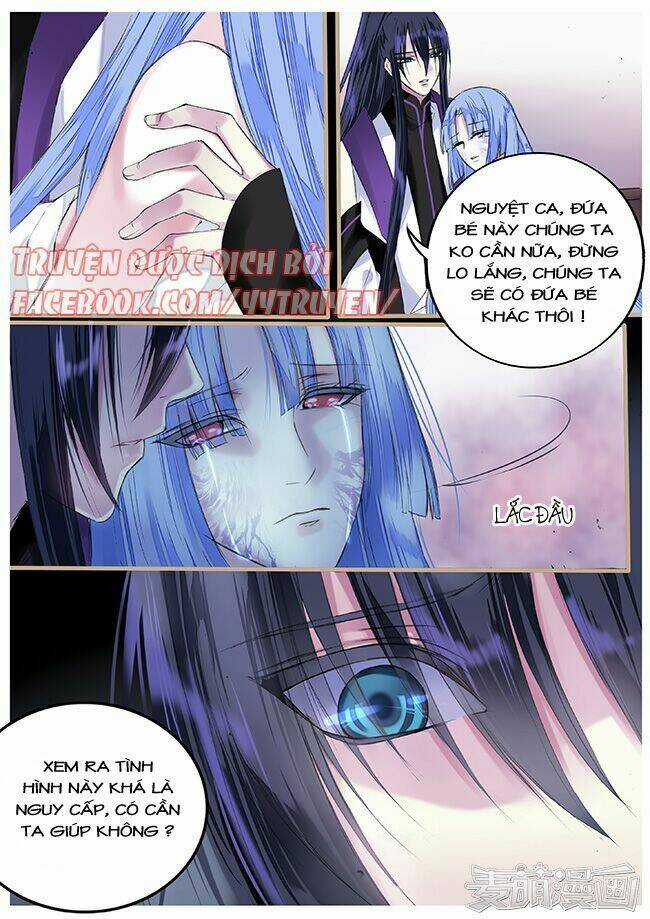 Túc Tội Chi Ca Chapter 40 trang 8