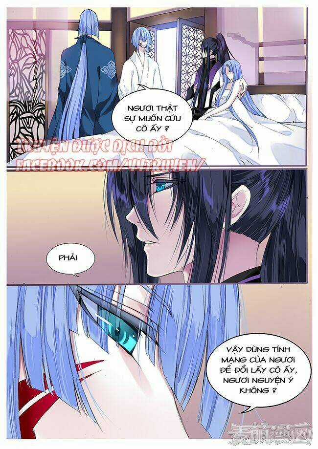 Túc Tội Chi Ca Chapter 41 trang 2