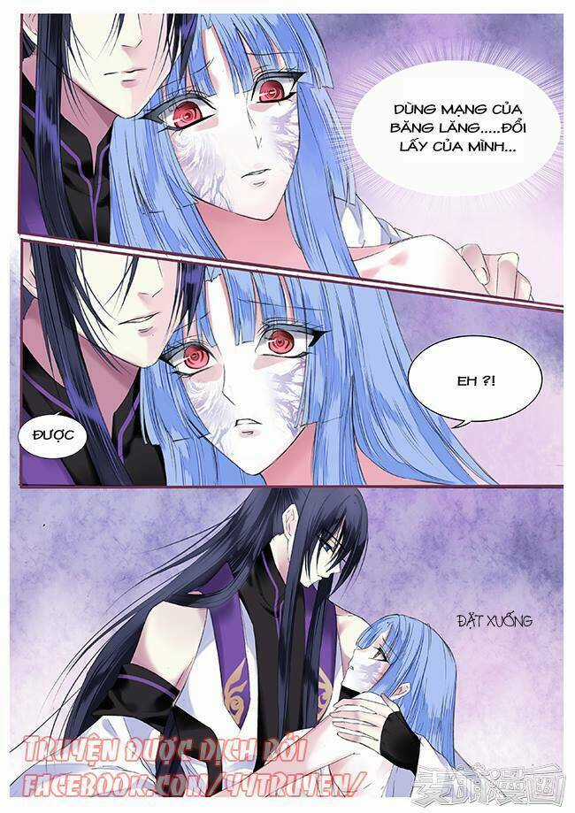 Túc Tội Chi Ca Chapter 41 trang 3