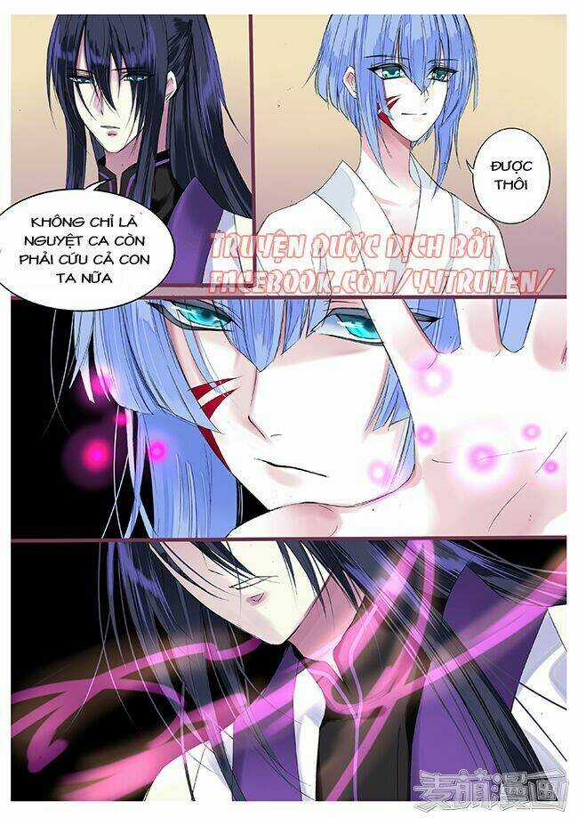 Túc Tội Chi Ca Chapter 41 trang 5