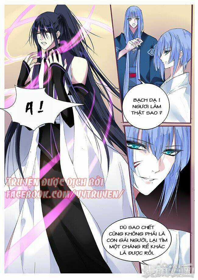 Túc Tội Chi Ca Chapter 41 trang 6