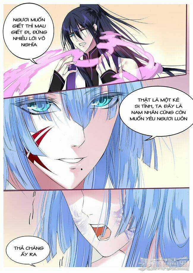 Túc Tội Chi Ca Chapter 41 trang 7