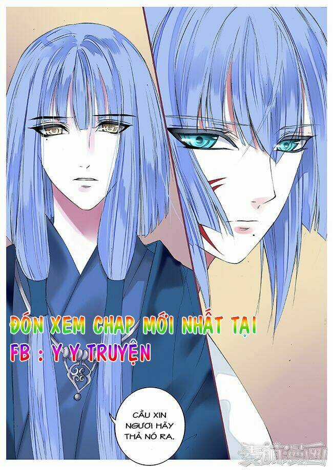 Túc Tội Chi Ca Chapter 41 trang 9