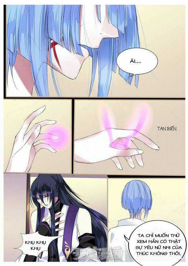 Túc Tội Chi Ca Chapter 42 trang 2