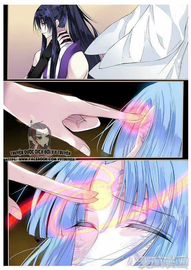 Túc Tội Chi Ca Chapter 42 trang 3