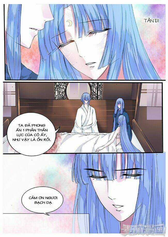 Túc Tội Chi Ca Chapter 42 trang 4