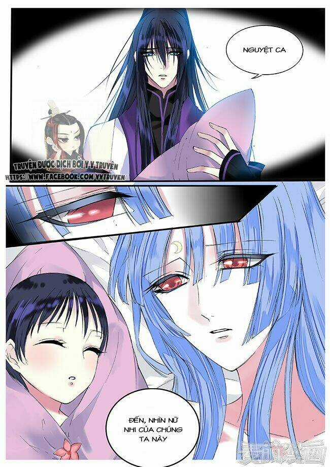 Túc Tội Chi Ca Chapter 42 trang 5