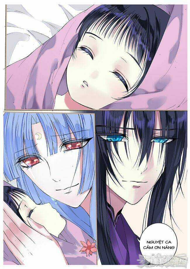 Túc Tội Chi Ca Chapter 42 trang 6