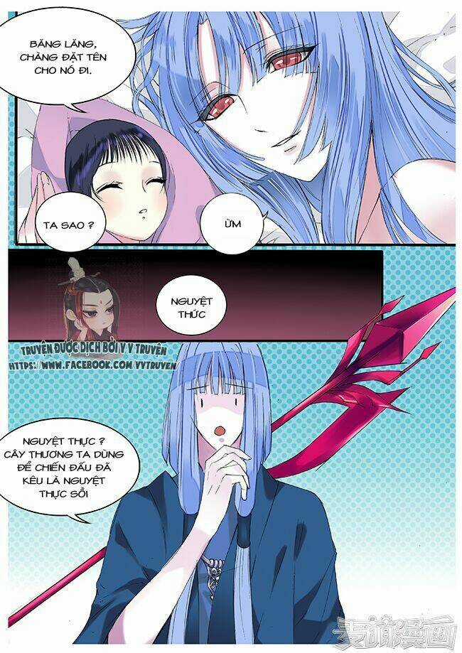 Túc Tội Chi Ca Chapter 42 trang 7