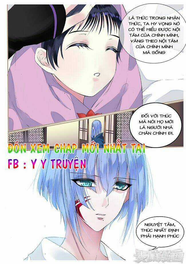 Túc Tội Chi Ca Chapter 42 trang 8