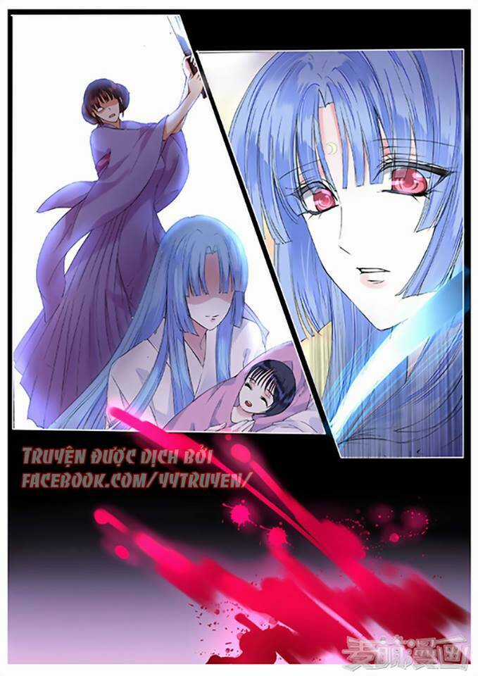 Túc Tội Chi Ca Chapter 43 trang 2