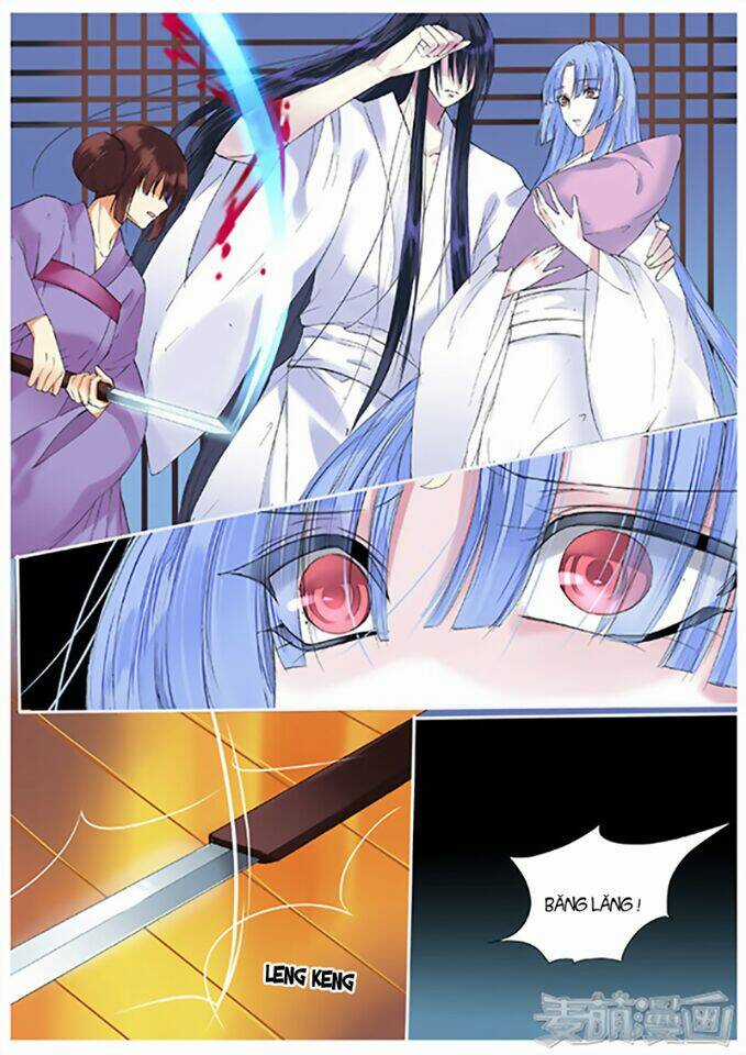 Túc Tội Chi Ca Chapter 43 trang 3