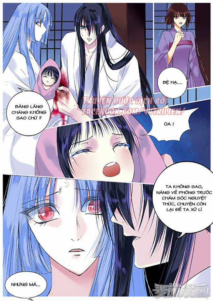 Túc Tội Chi Ca Chapter 43 trang 4