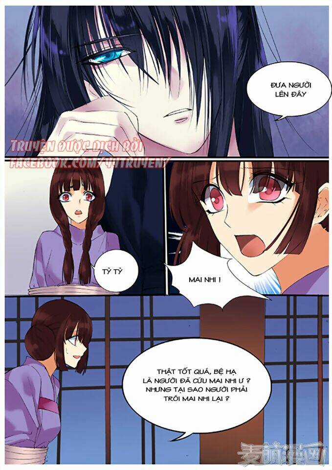 Túc Tội Chi Ca Chapter 43 trang 6