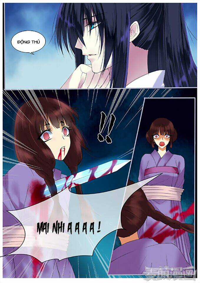 Túc Tội Chi Ca Chapter 43 trang 7