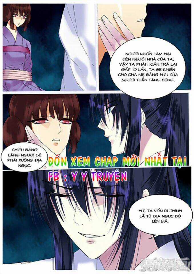 Túc Tội Chi Ca Chapter 43 trang 8