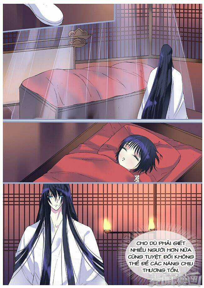 Túc Tội Chi Ca Chapter 44 trang 2