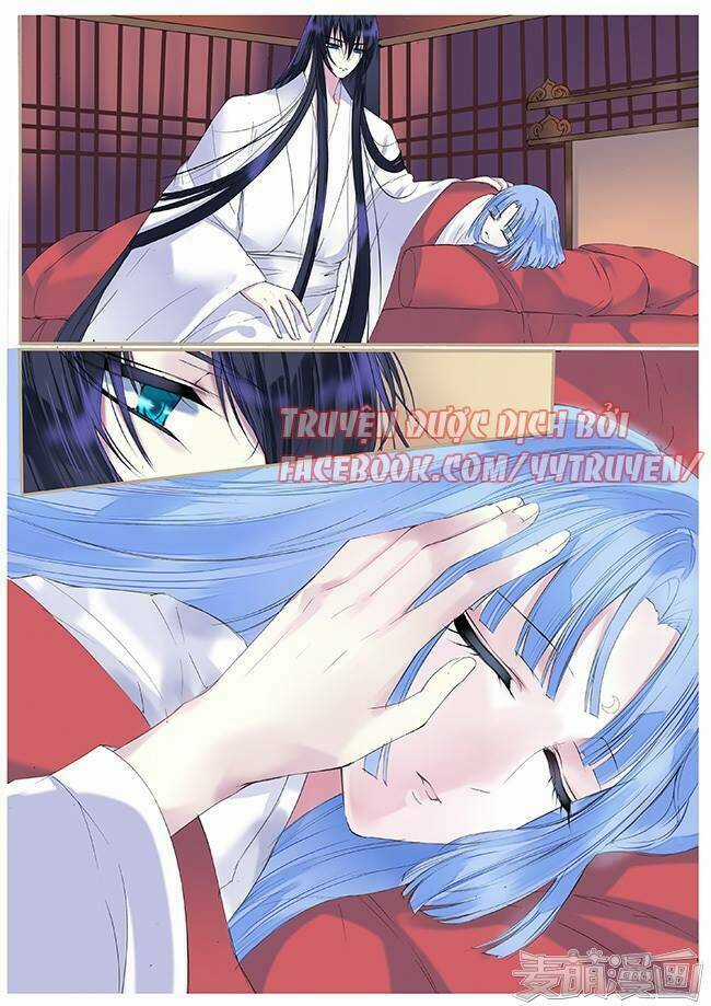 Túc Tội Chi Ca Chapter 44 trang 3