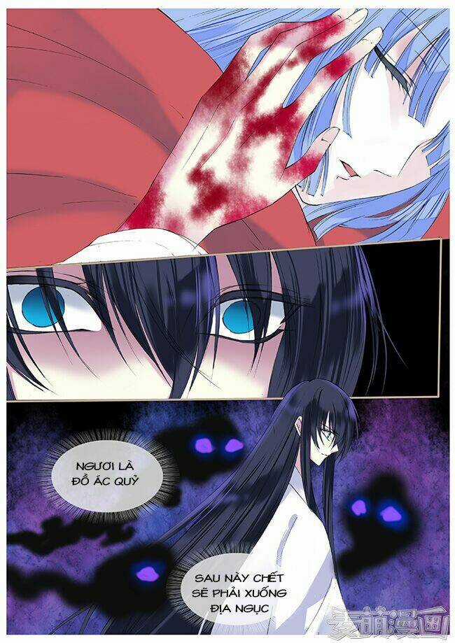 Túc Tội Chi Ca Chapter 44 trang 4