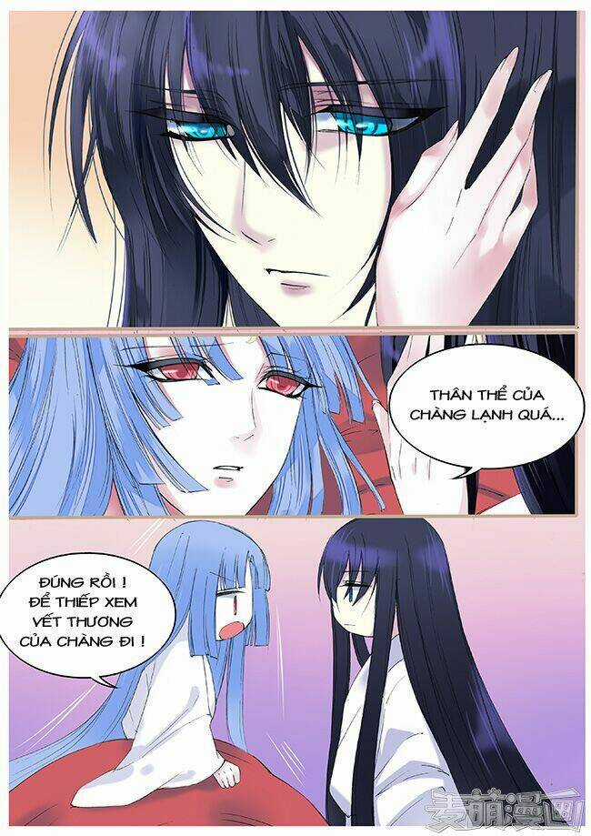 Túc Tội Chi Ca Chapter 44 trang 6