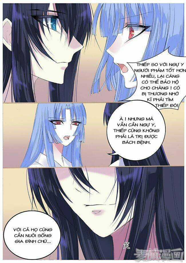 Túc Tội Chi Ca Chapter 44 trang 8