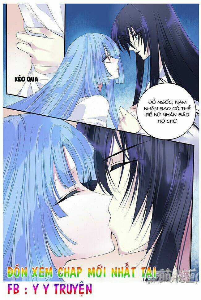 Túc Tội Chi Ca Chapter 44 trang 9