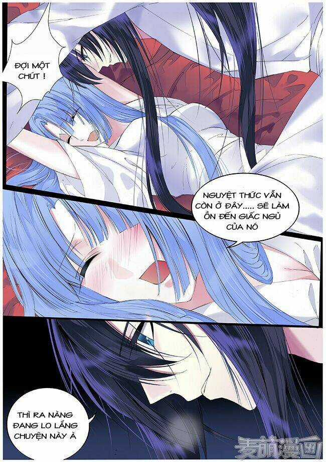 Túc Tội Chi Ca Chapter 45 trang 2