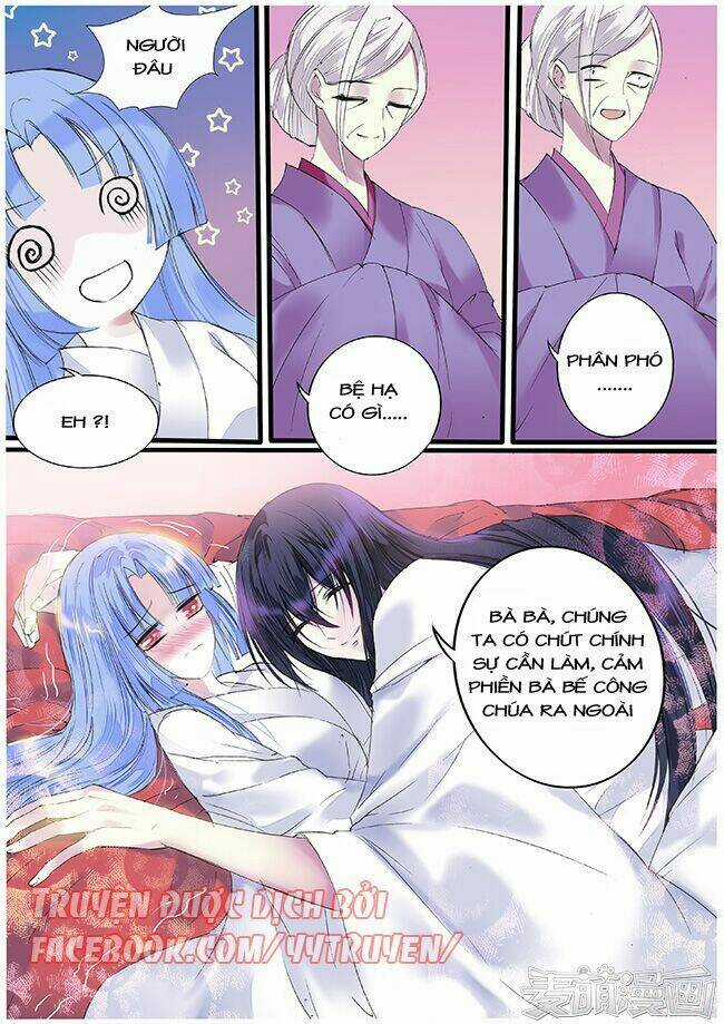 Túc Tội Chi Ca Chapter 45 trang 3