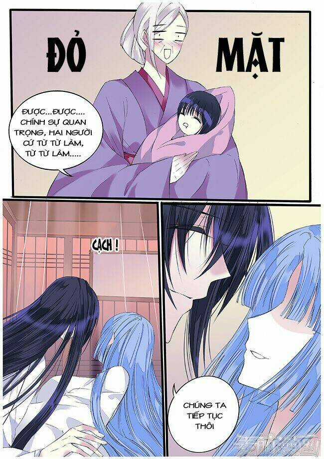 Túc Tội Chi Ca Chapter 45 trang 4