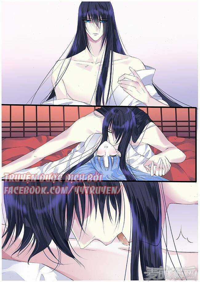 Túc Tội Chi Ca Chapter 45 trang 5