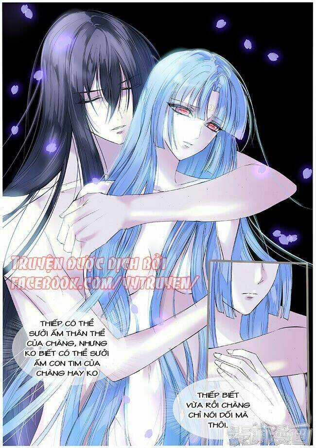 Túc Tội Chi Ca Chapter 45 trang 7