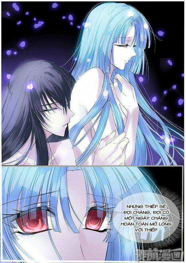 Túc Tội Chi Ca Chapter 45 trang 8