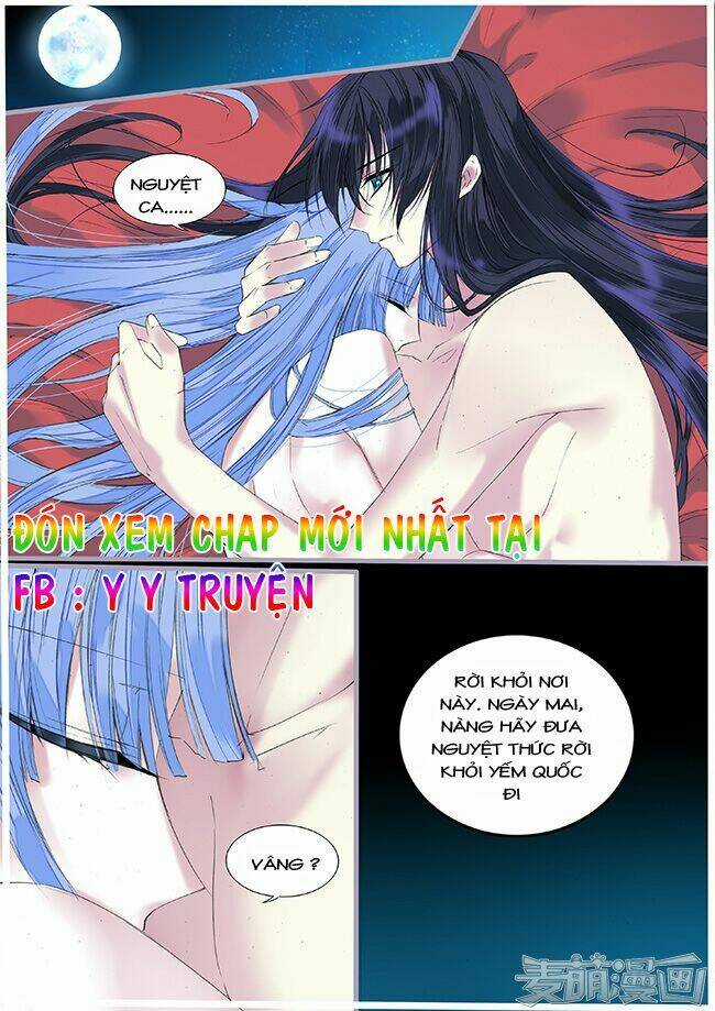 Túc Tội Chi Ca Chapter 45 trang 9