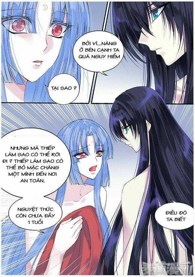 Túc Tội Chi Ca Chapter 46 trang 2