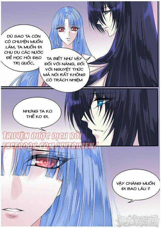 Túc Tội Chi Ca Chapter 46 trang 3