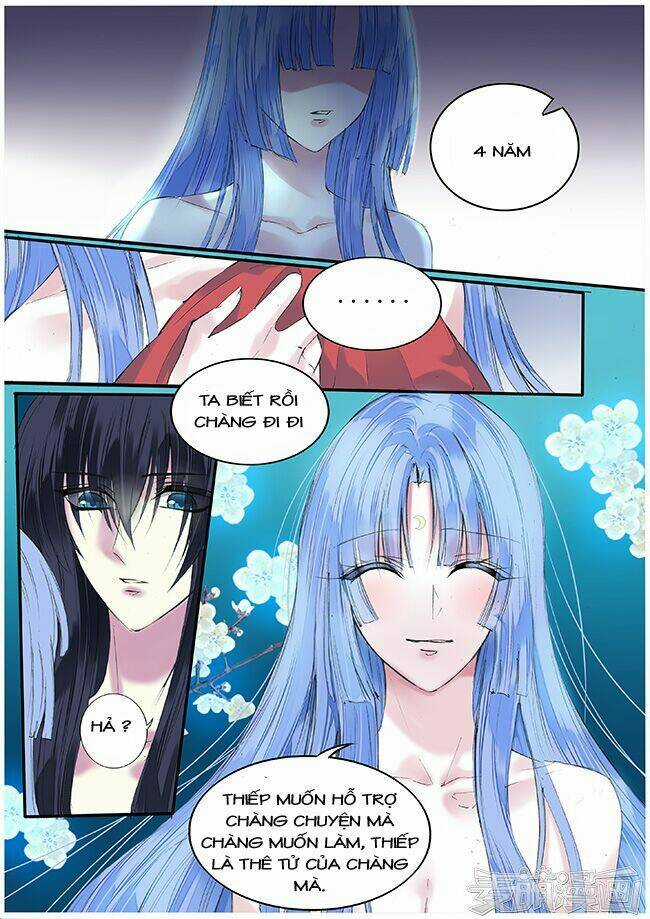 Túc Tội Chi Ca Chapter 46 trang 4