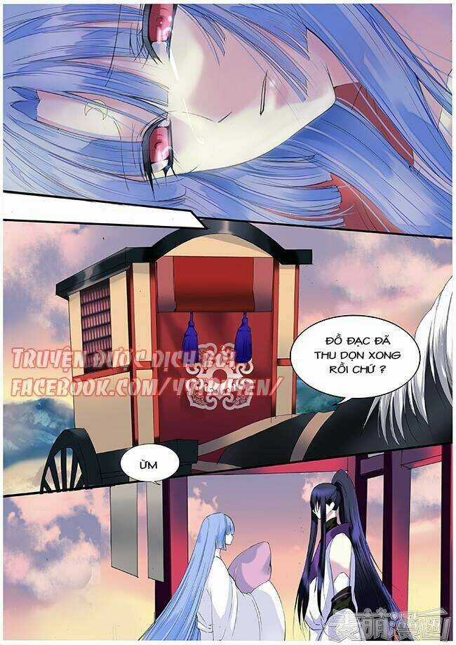 Túc Tội Chi Ca Chapter 46 trang 7