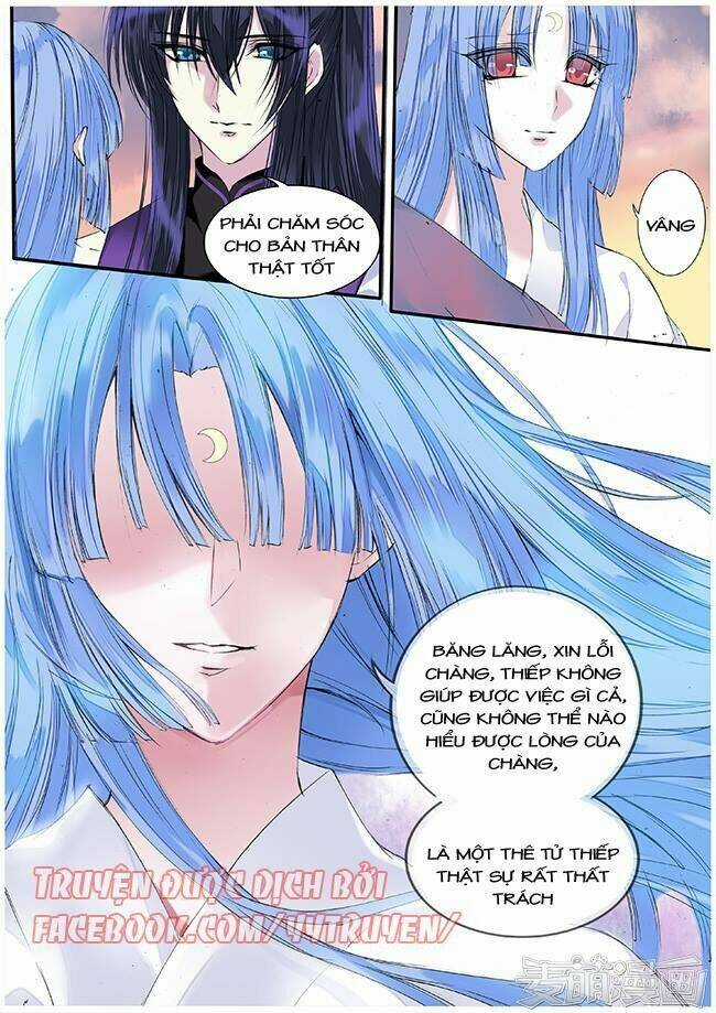 Túc Tội Chi Ca Chapter 46 trang 8