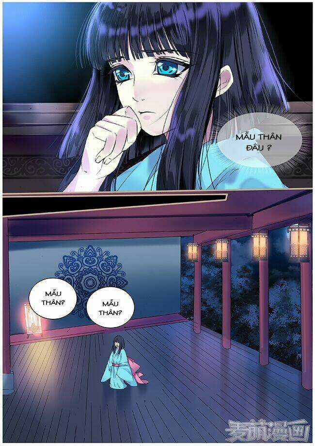 Túc Tội Chi Ca Chapter 47 trang 2