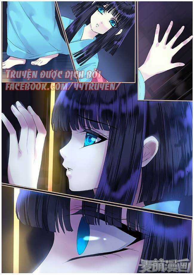 Túc Tội Chi Ca Chapter 47 trang 3