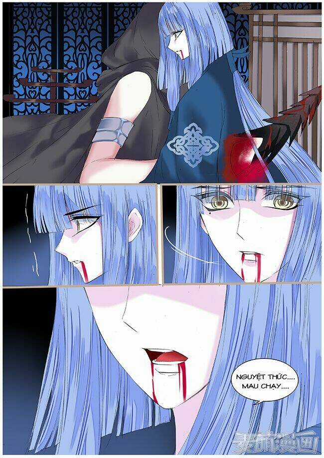 Túc Tội Chi Ca Chapter 47 trang 4