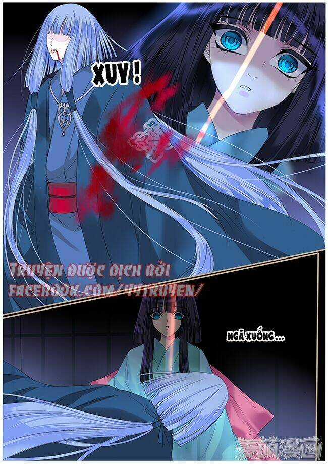 Túc Tội Chi Ca Chapter 47 trang 5