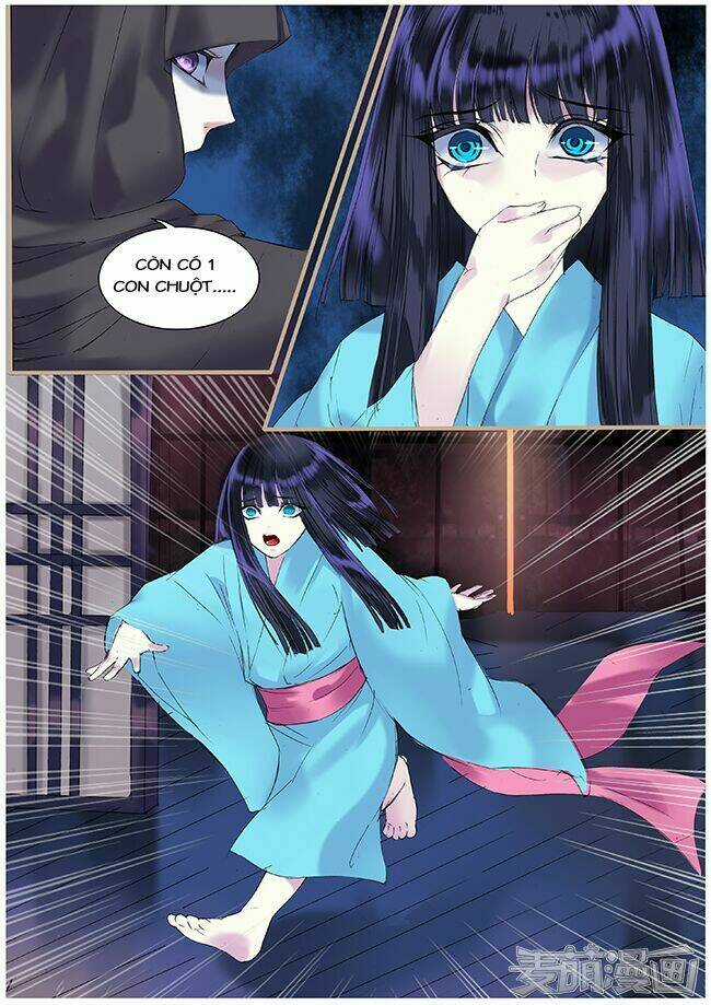 Túc Tội Chi Ca Chapter 47 trang 6