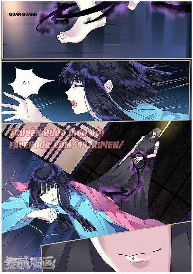 Túc Tội Chi Ca Chapter 47 trang 7