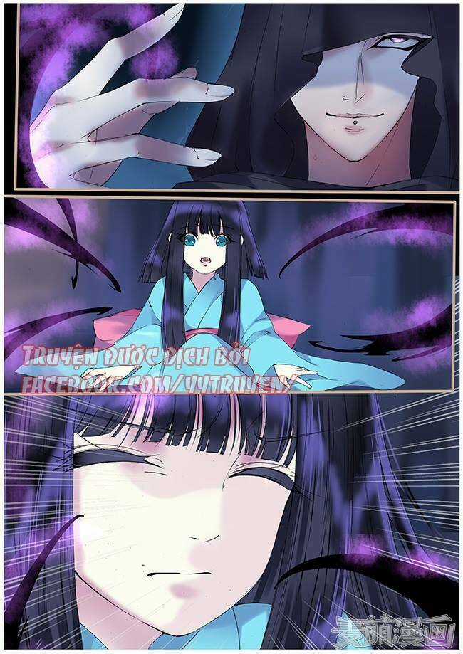 Túc Tội Chi Ca Chapter 47 trang 8