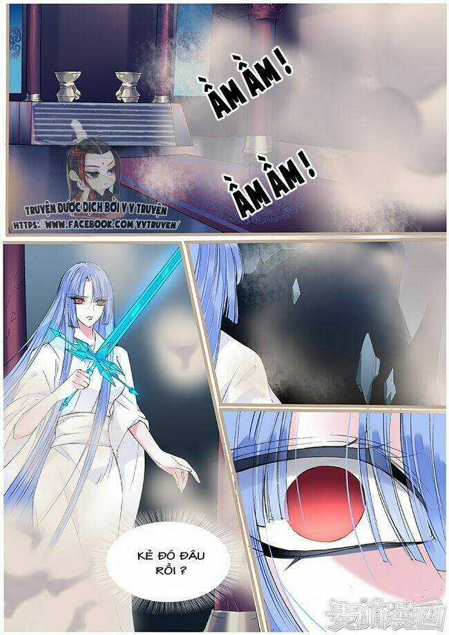 Túc Tội Chi Ca Chapter 48 trang 3