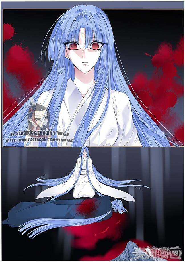 Túc Tội Chi Ca Chapter 48 trang 5