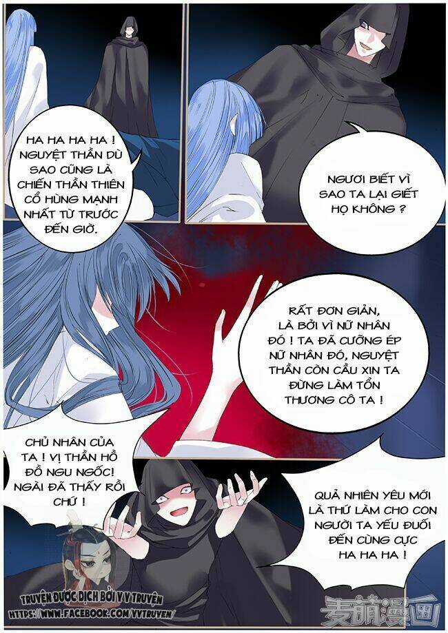 Túc Tội Chi Ca Chapter 48 trang 7