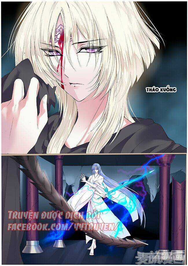 Túc Tội Chi Ca Chapter 49 trang 3