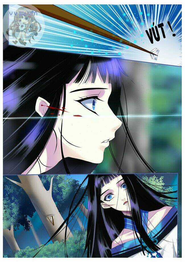 Túc Tội Chi Ca Chapter 5 trang 3